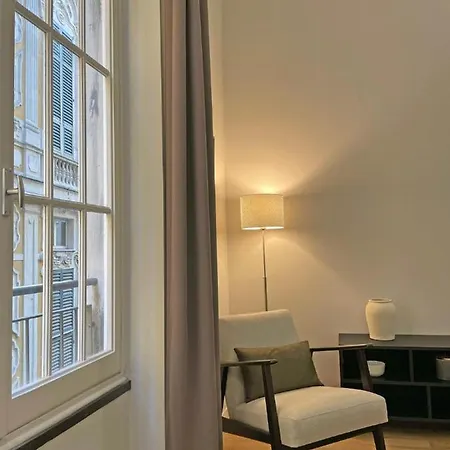 Palazzo Pellicceria * Genua